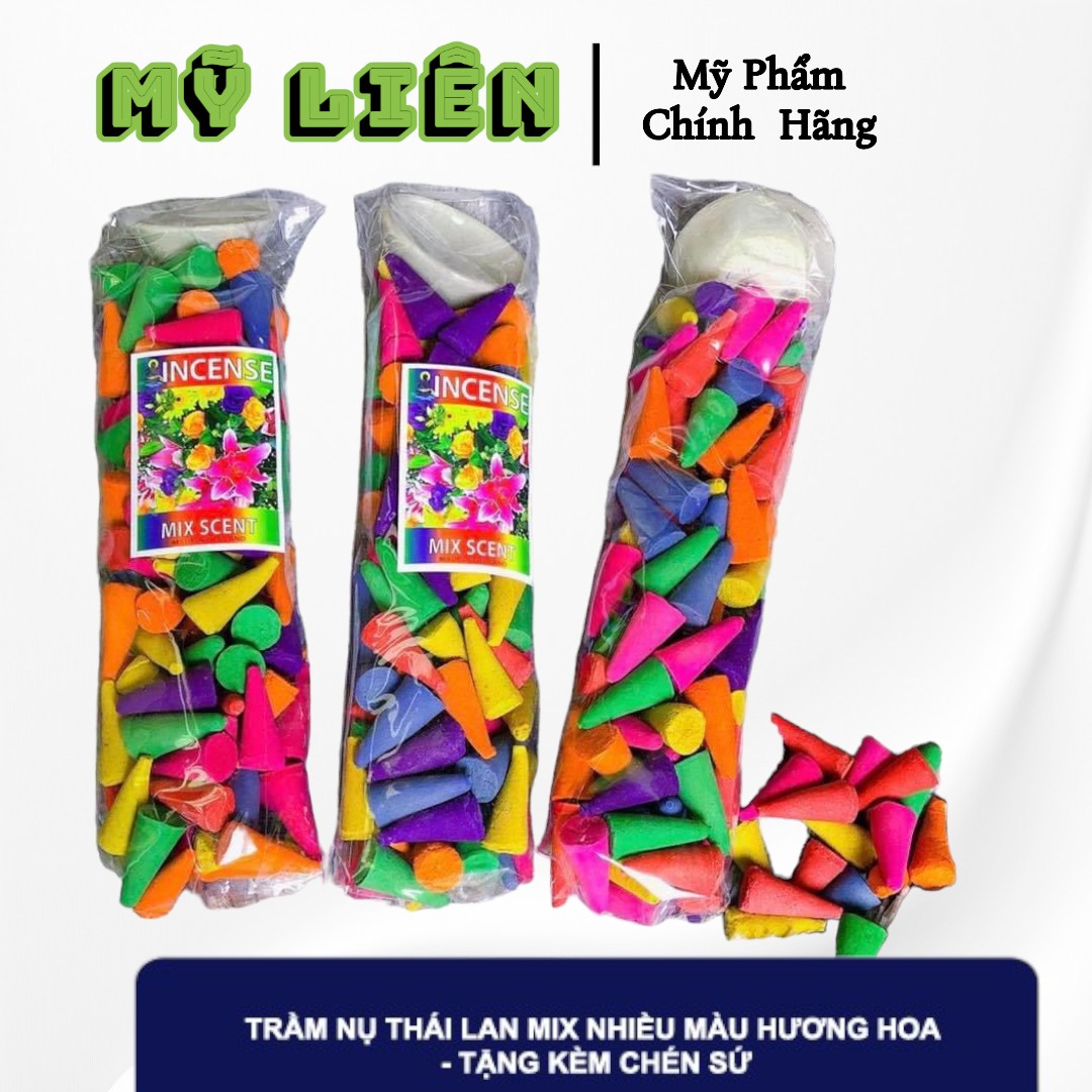 NỤ TRẦM HƯƠNG INCENSE THÁI LAN