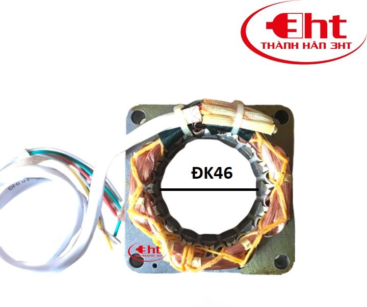 Stator quạt B4 - dây đồng 100%