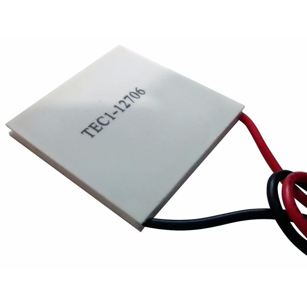Sò nóng lạnh TEC1-12706 SR 40x40mm 12V 60W