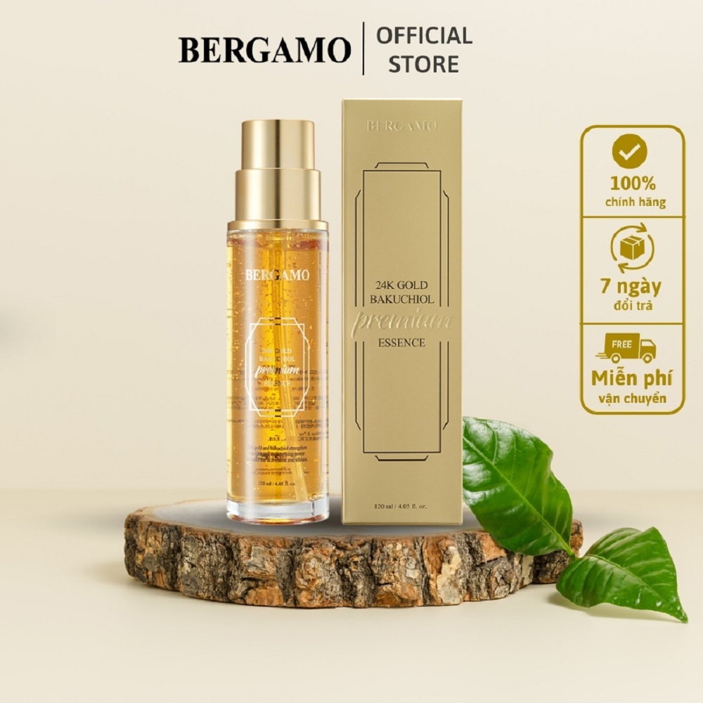 Bergamo Premium Essence 120ml