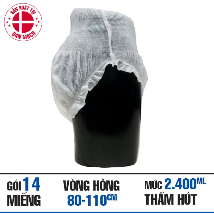 [HCM]Tã quần người lớn Abri - Flex Premium M3