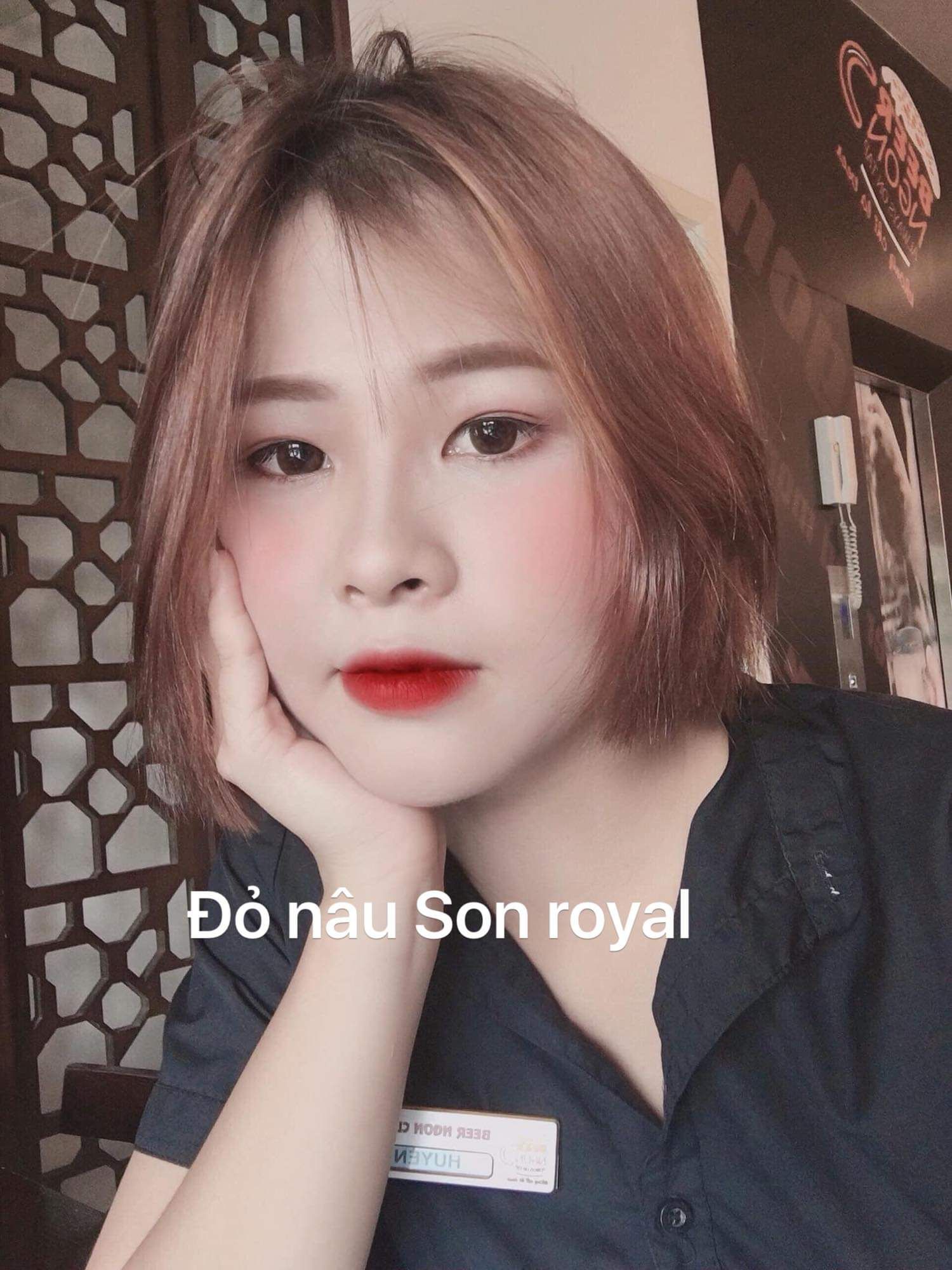 SON SIÊU LỲ --- DÀNH CHO CẢ BÀ BẦU