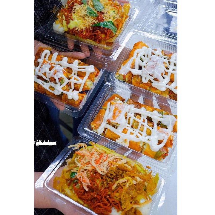 BƠ TRẮNG ĂN BÁNH TRÁNG BÁNH MÌ (500gr)