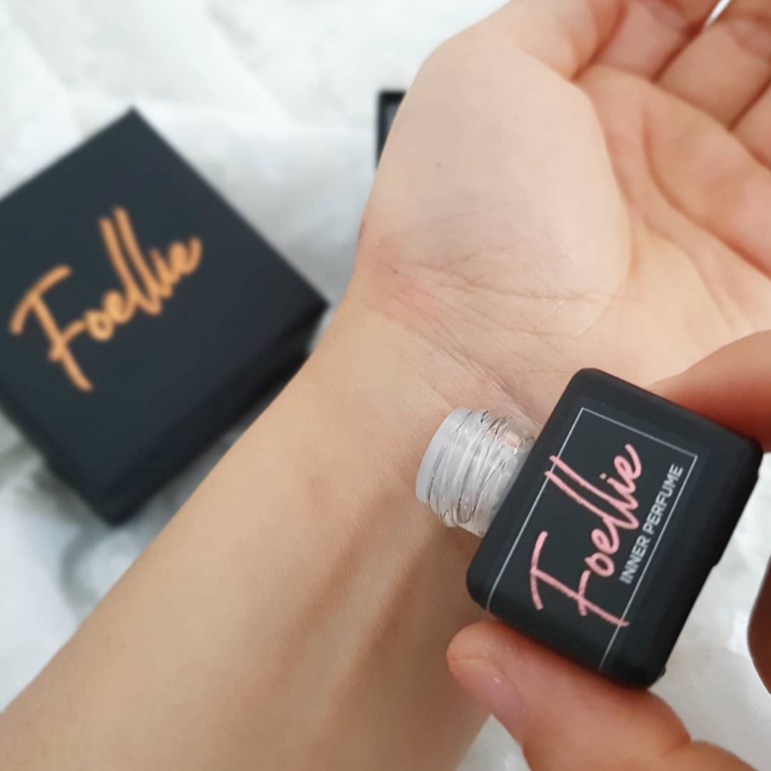 Nước Hoa Vùng Kín Foellie Eau De Inner Perfume 5ml