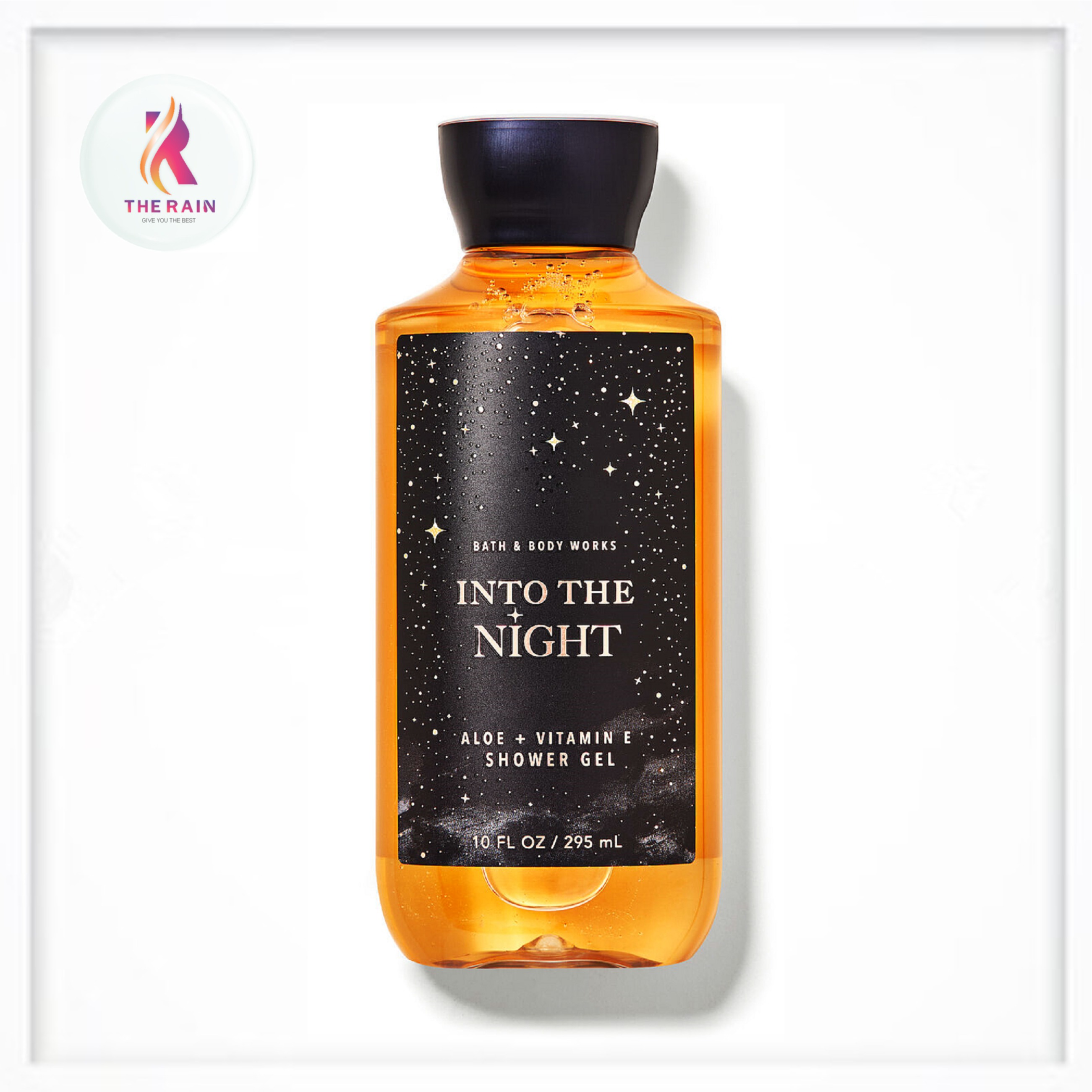 Gel tắm Bath & Body Works Into The Night 295ml