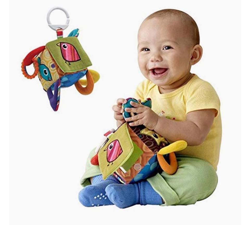Lamaze treo nôi cho bé