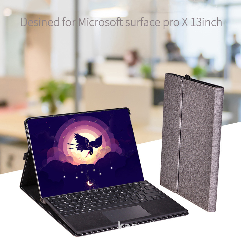 Bao da Ốp cao cấp cho Surface Pro 4,5,6,7 - S030