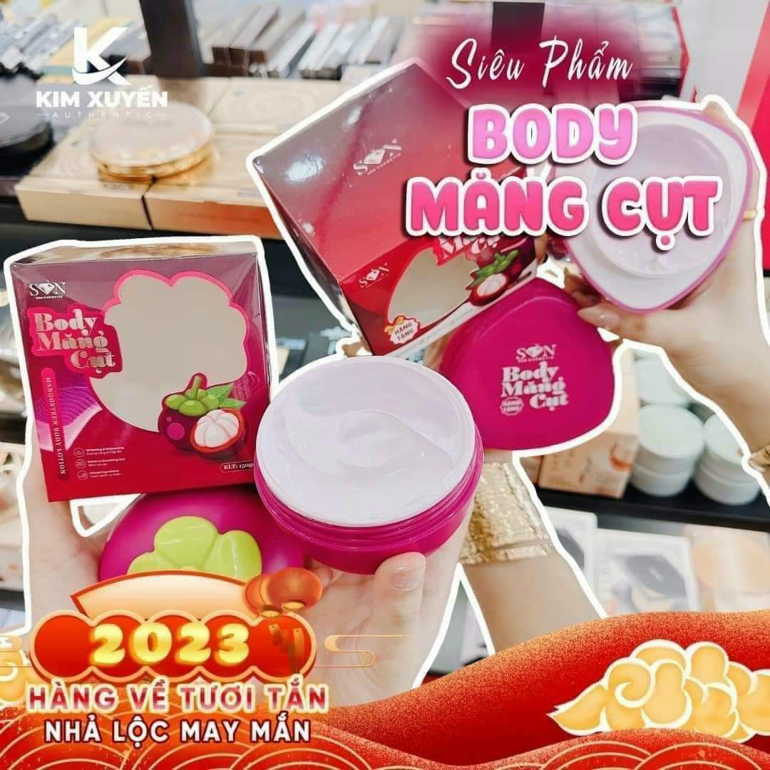 KEM BODY MĂNG CỤT MUA 1 TẶNG1