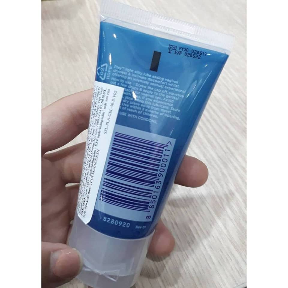 COMBO 2 HỘP DUREX PERFORMA+FETHERLITE TẶNG KÈM GEL DUREX PLAY 50 ML