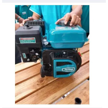 ĐỘNG CƠ NỔ 13HP TOTAL TGEN1881