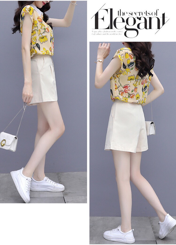 ÁO KIỂU SƠ MI HOA LỤA MAGO CAO CẤP💕𝑭𝑹𝑬𝑬𝑺𝑯𝑰𝑷💕[Giá gốc tận xưởng] ÁO KIỂU NỮ CÔNG SỞ