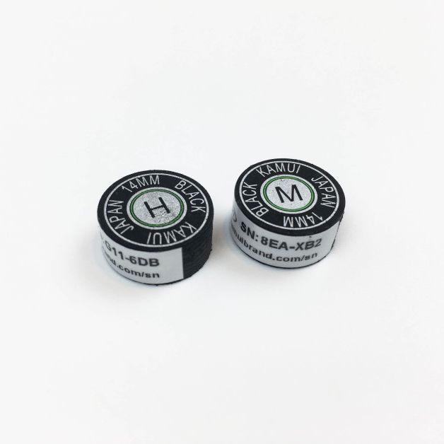Đầu cơ Kamui đen không kính 14mm