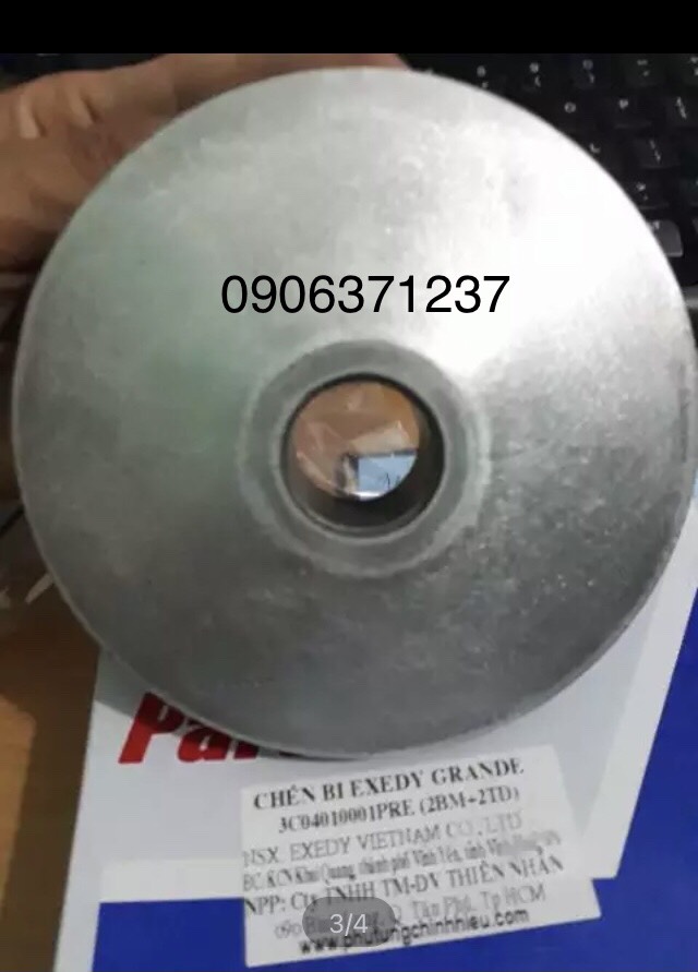 [HCM]Đế bi ( chén đựng bi) xe Yamaha Grande