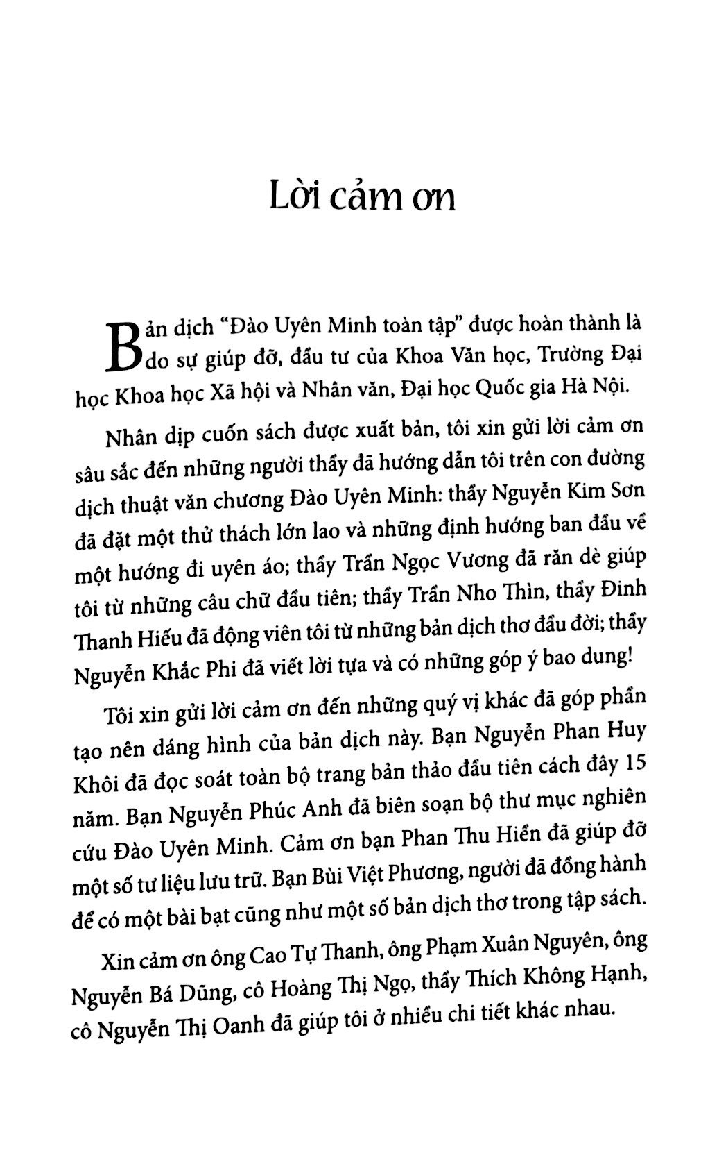 Sách Fahasa - Đào Uyên Minh Toàn Tập
