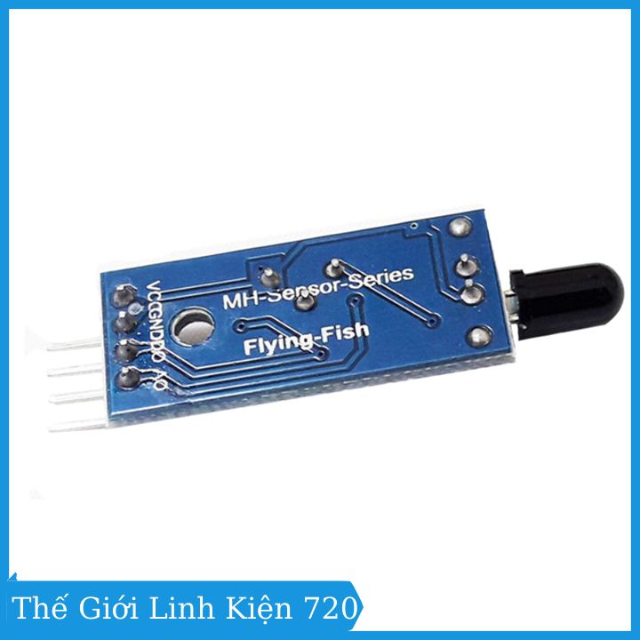 Module Led Thu Hồng Ngoại