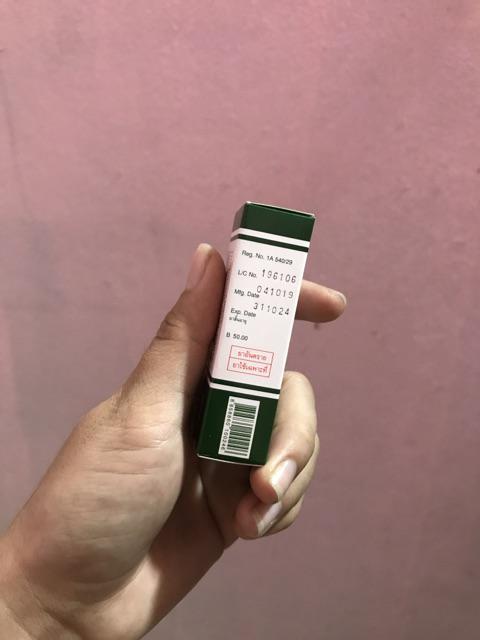 Nhiệt miệng thái lan Trinolone Oral Paste 5g