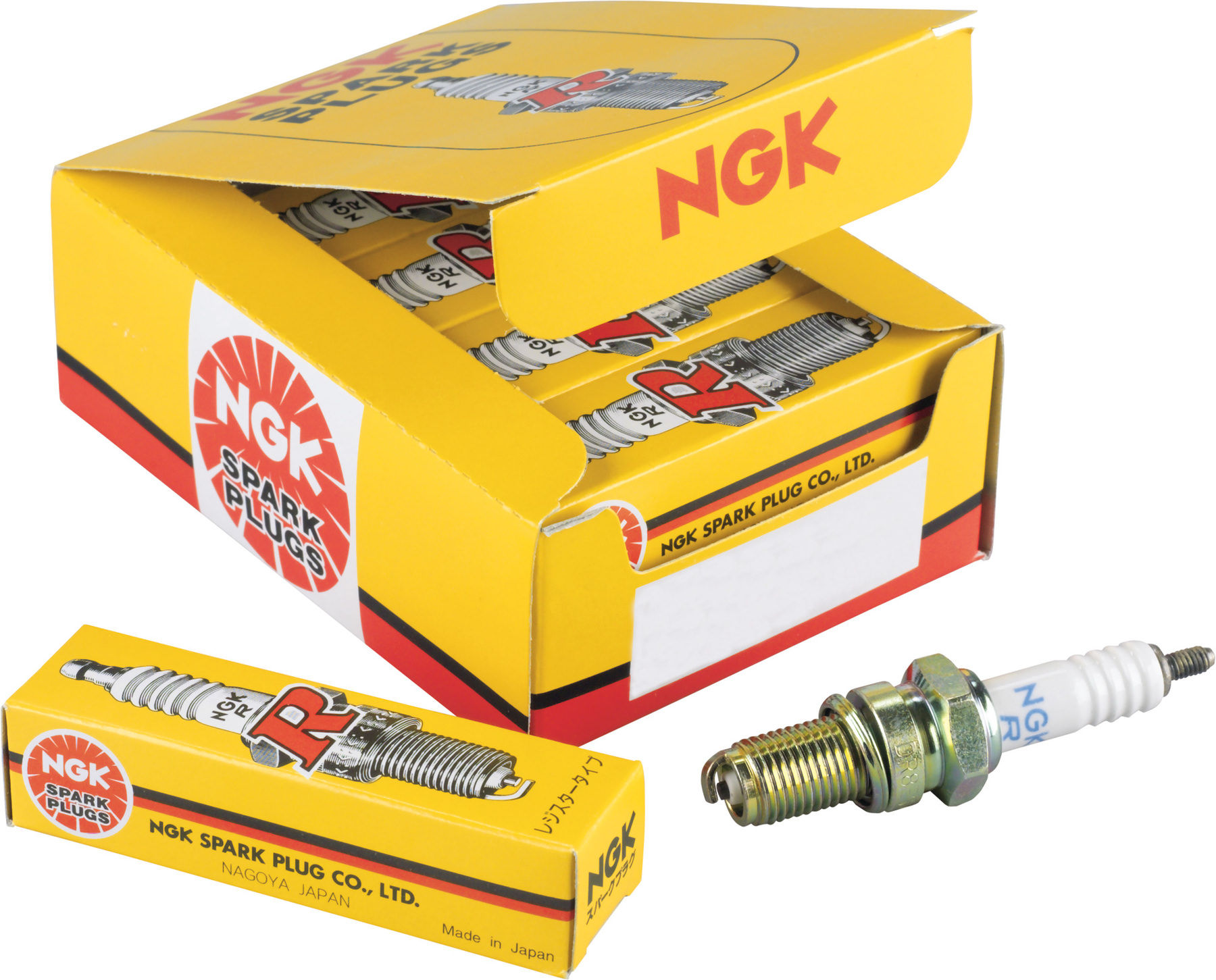 [HCM] Bugi NGK tiêu chuẩn cho các dòng xe máy