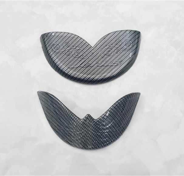 [Janus 2016-2021] Ốp trang trí xe JANUS 2016-2021 carbon Artistar
