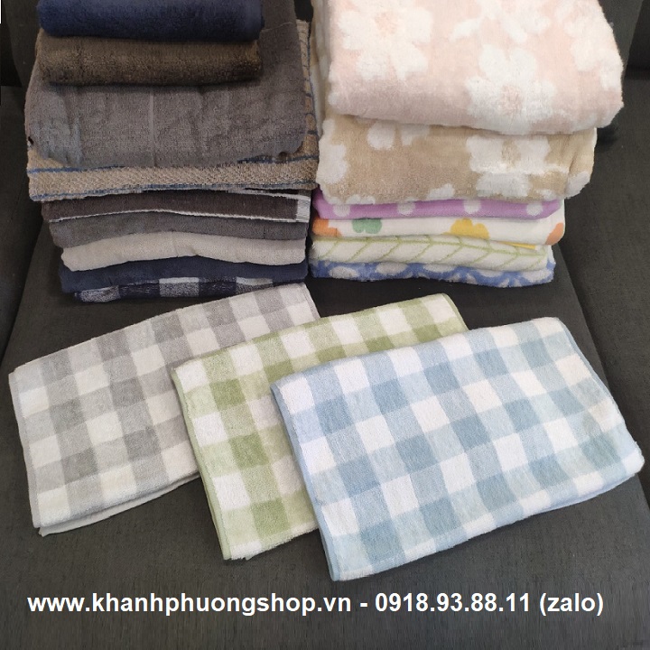 [HCM]khăn tắm - khăn tắm