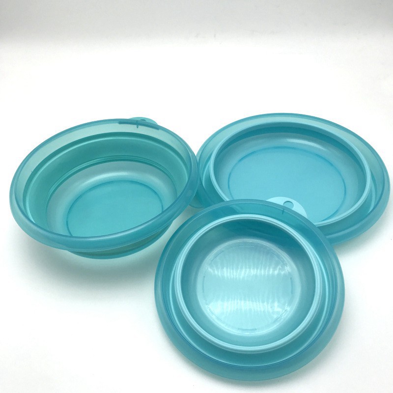 Bát trộn mồi câu cá silicon siêu bền 51