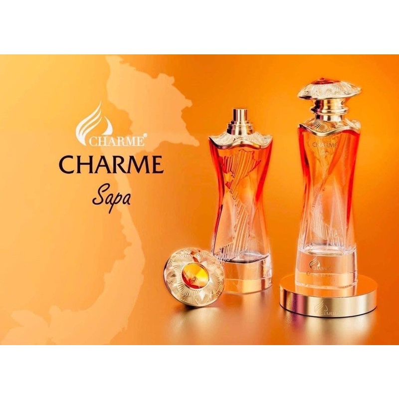 Nước Hoa Tỉnh Thành SAPA 100ml goodcharmee
