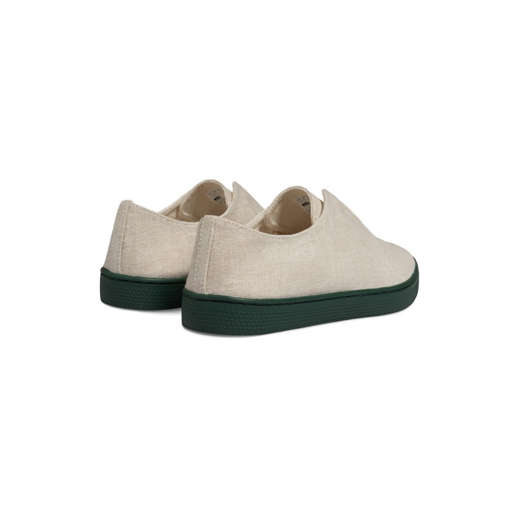 Giày Một vải linen Tùng có dây
