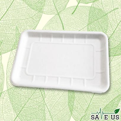 Khay bã mía GRACZ 9 inch - gói 50 cái