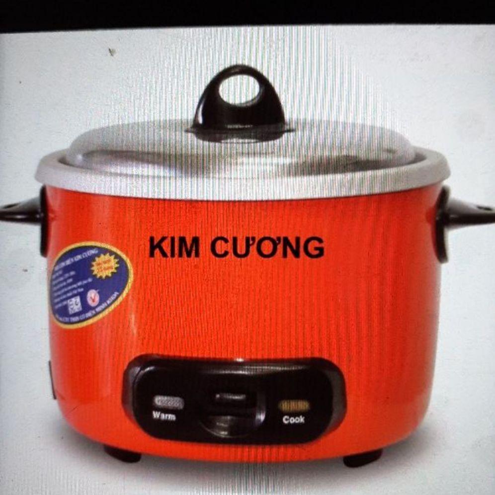 Nồi cơm điện nắp rời 0,8l kim cương giảm 30k