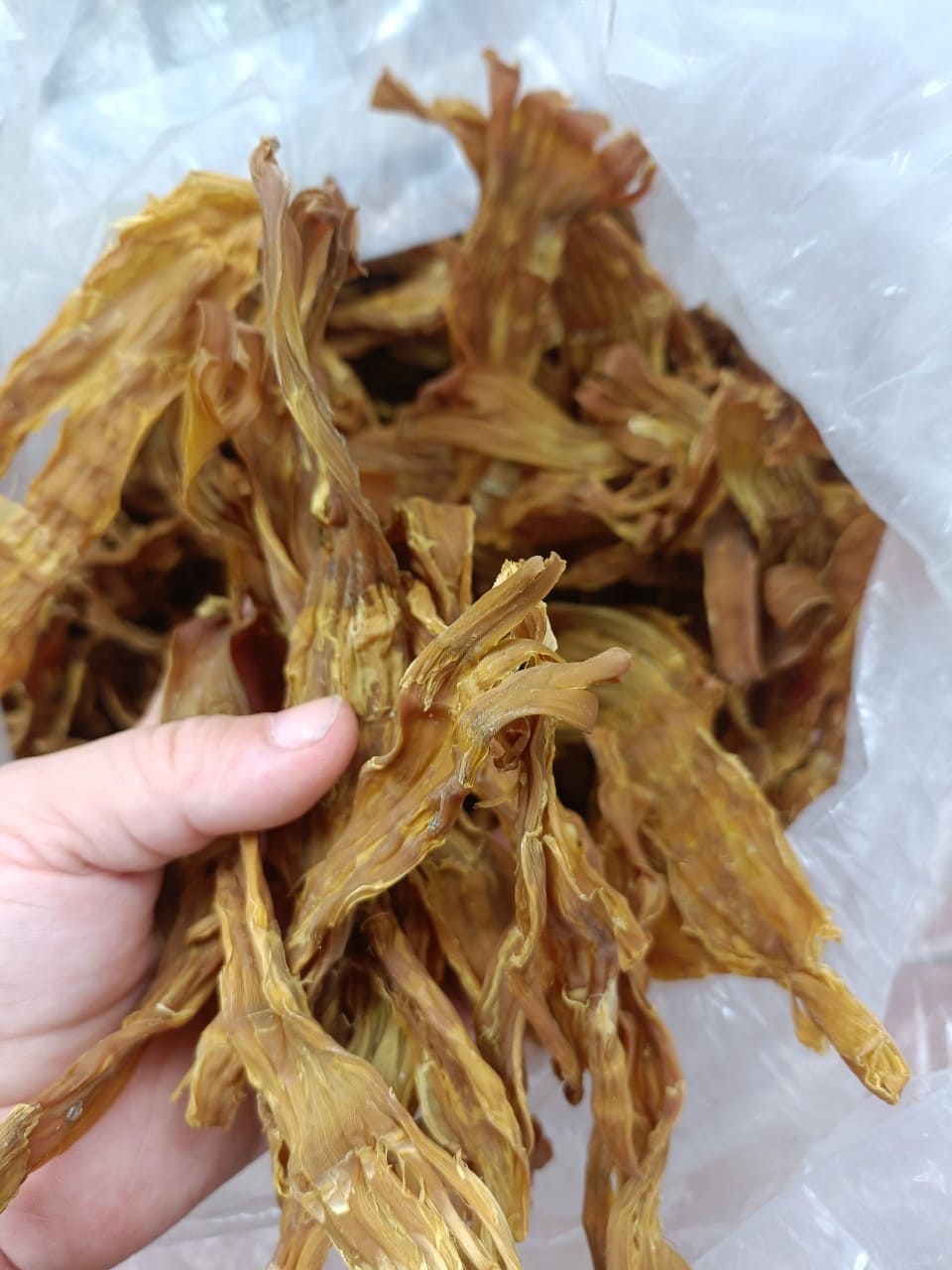 Đặc Sản - Măng Rừng Khô Tây Bắc 100g