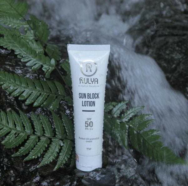 [HCM]Kem Chống Nắng RULYA SUN BLOCK LOTION.