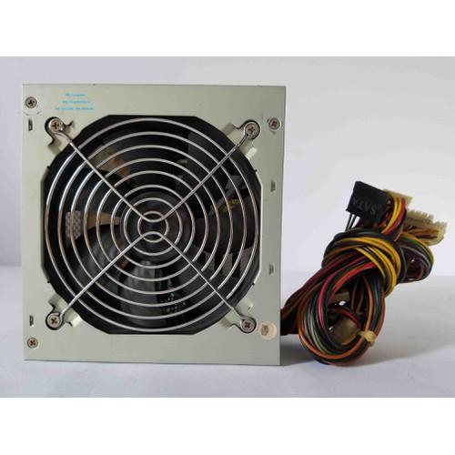 Cooler Master 350 real-capacity calculator power supply