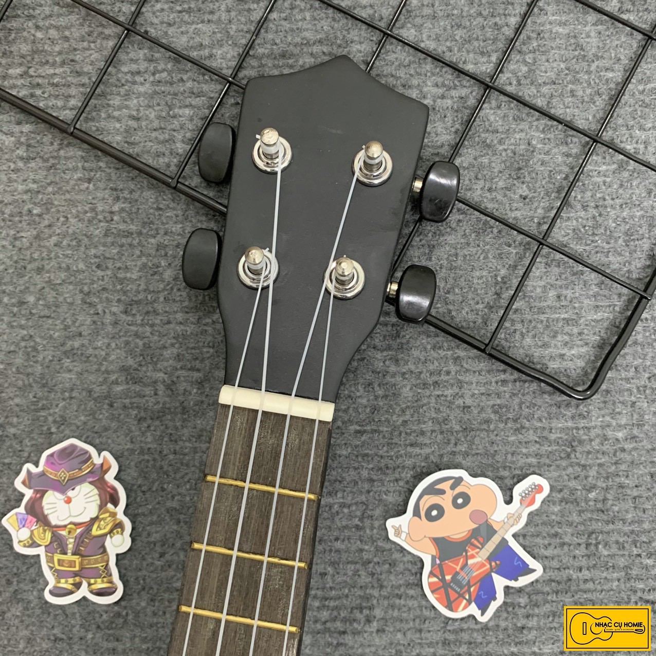 ĐÀN UKULELE CONCERT 23 MÀU GIÁ RẺ