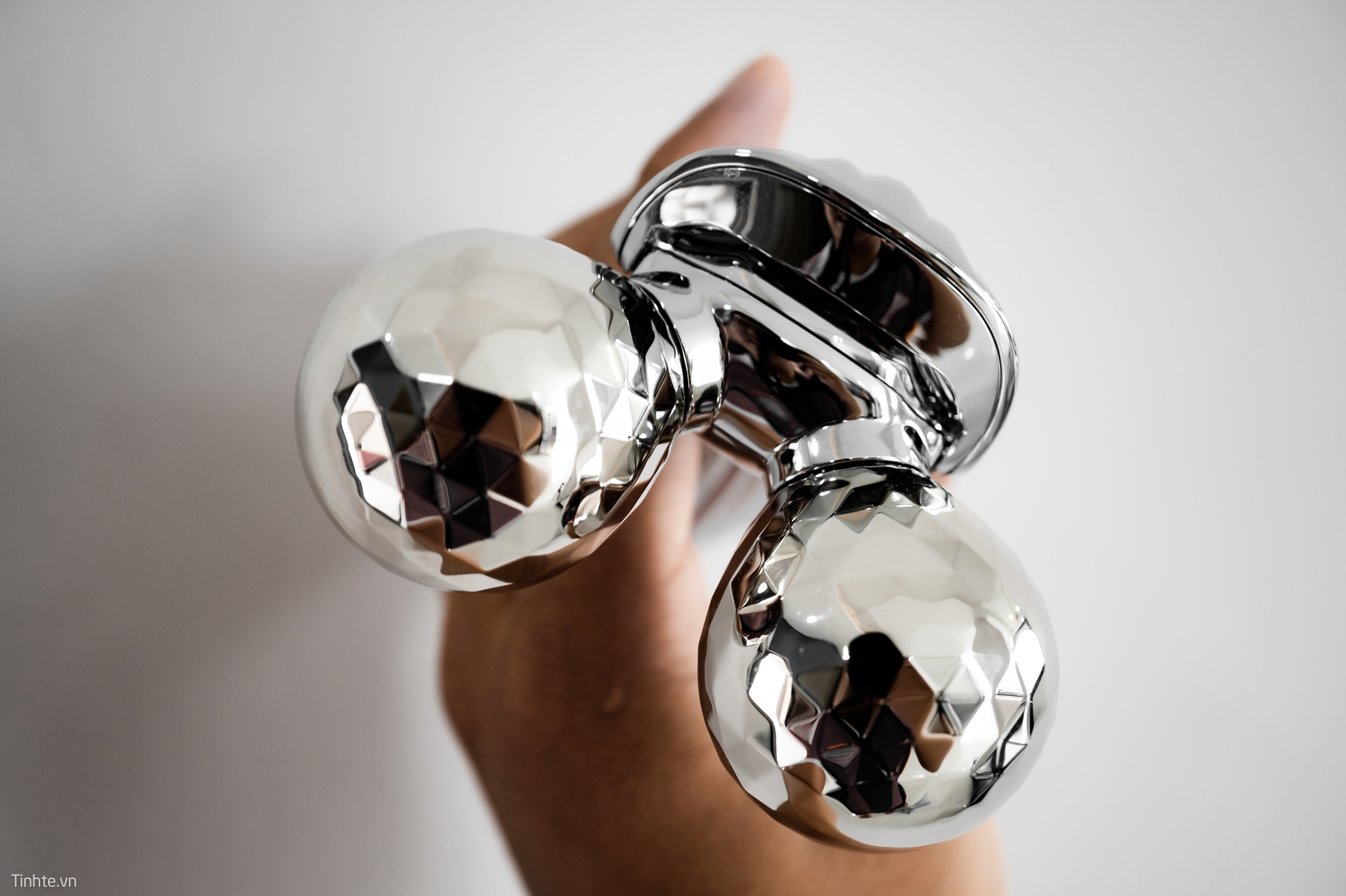 Máy massage Refa Carat Ray Full chăm sóc da mặt và da body Nhật Bản