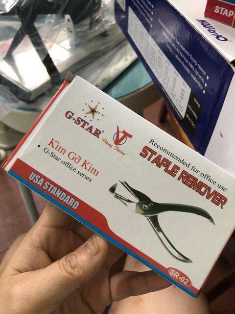 Kìm Gỡ Kim G-star SR-02