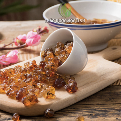 100g Nhựa đào Vân Nam cao cấp