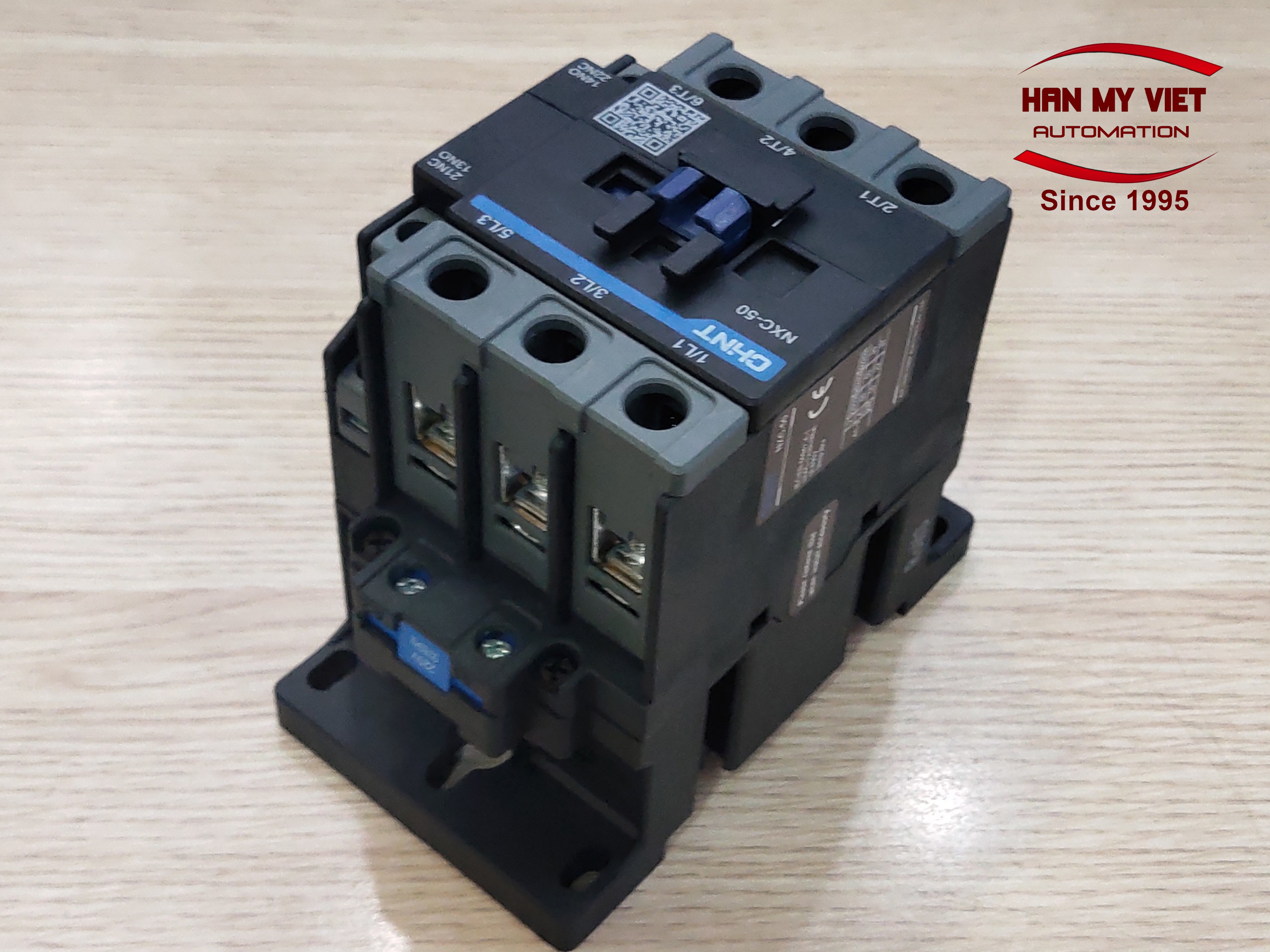 Contactor khởi động từ 50A NXC-50 Chint
