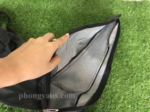 Bao da đàn bầu thẳng