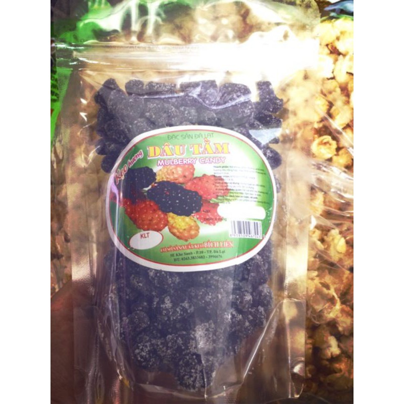 [ HOÀN TIỀN 10% ][HCM]500gram ?? kẹo dâu tằm ??