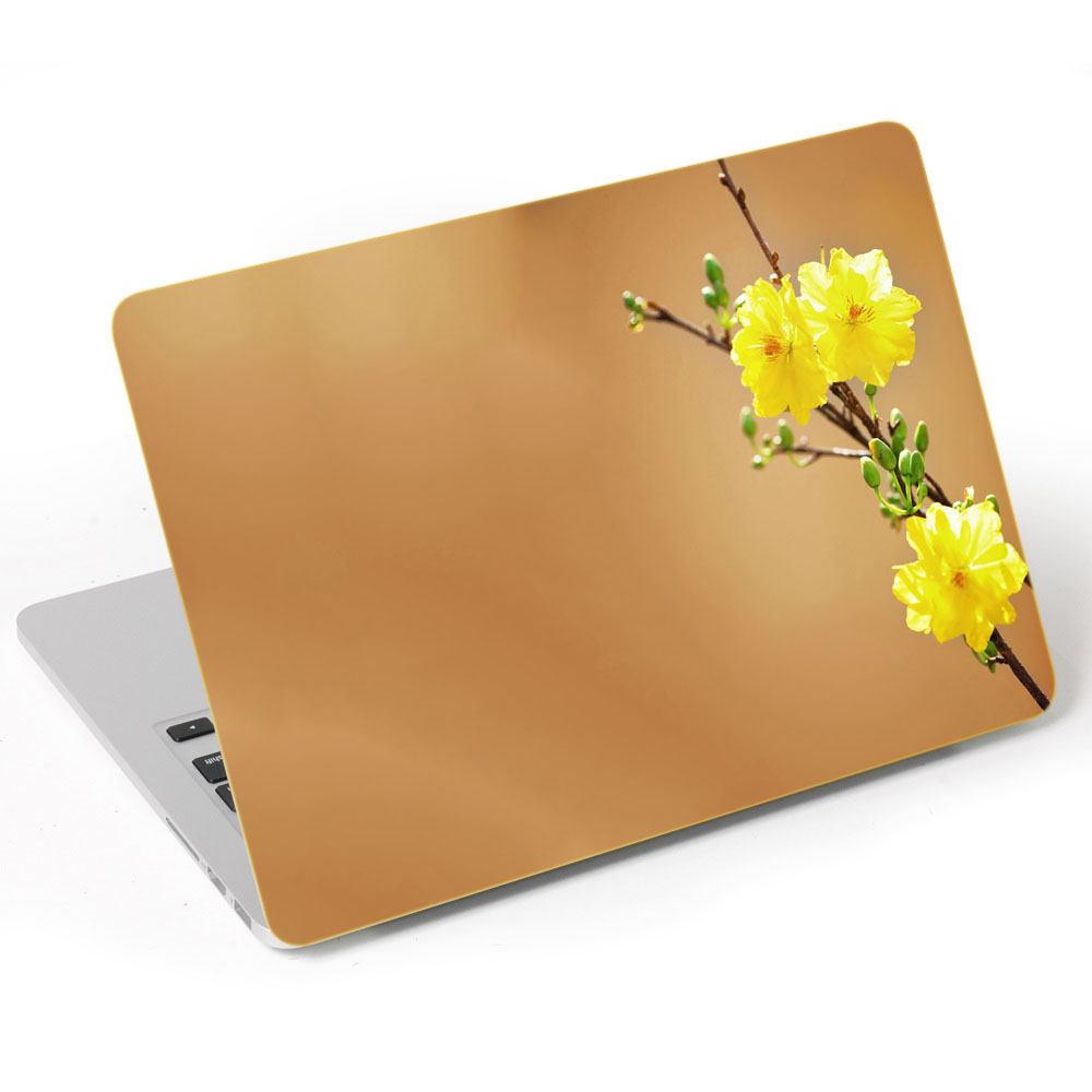 [HCM]Mẫu Dán Trang Trí Laptop Nghệ Thuật LTNT - 1014