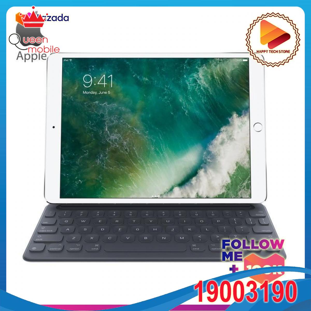 Bao Da Kèm Bàn Phím Apple Smart Keyboard Folio cho Ipad 10.2 /10.5-inch chính hãng nguyên seal
