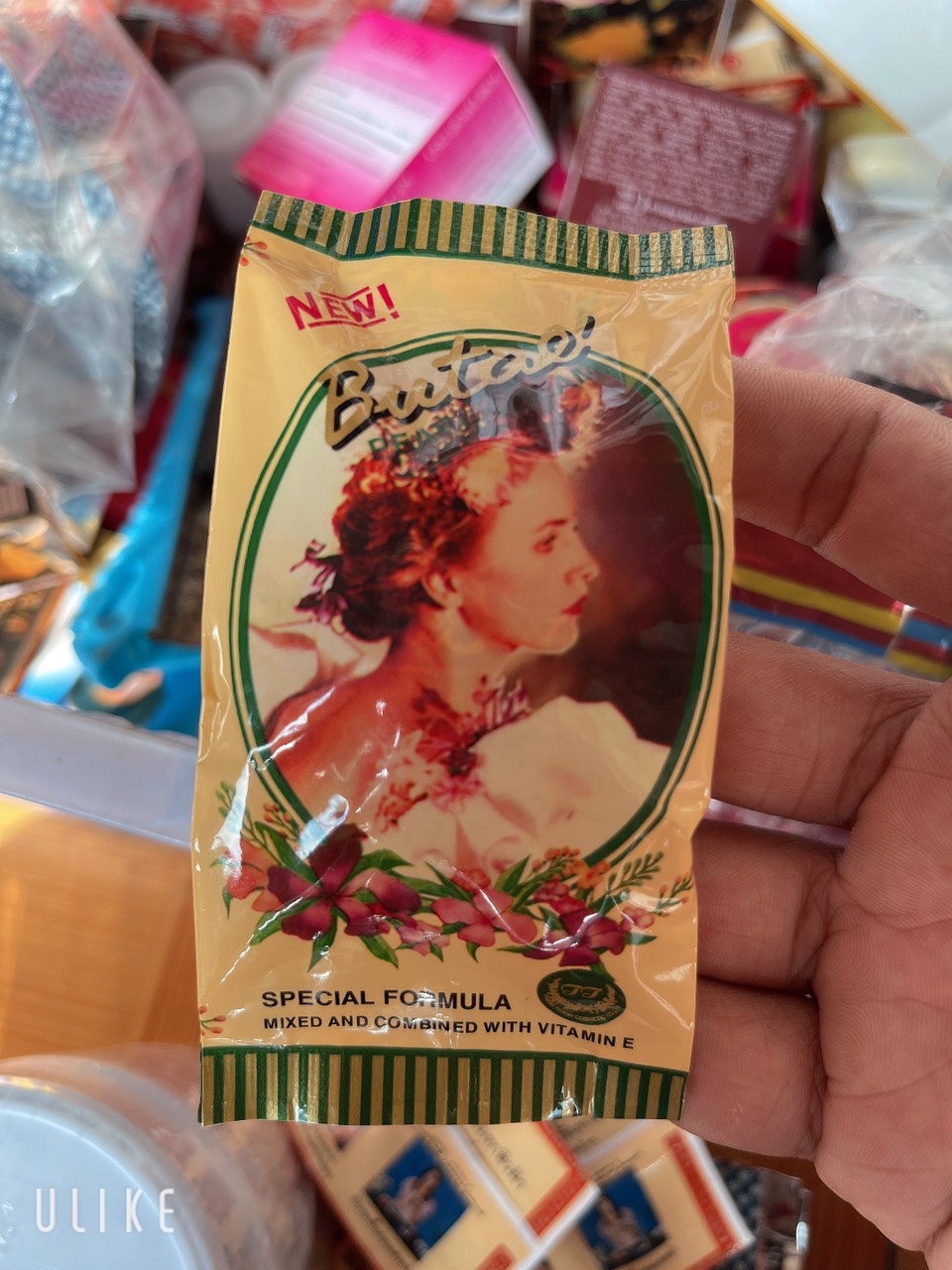 Kem AC Mỹ Dưỡng Trắng Da