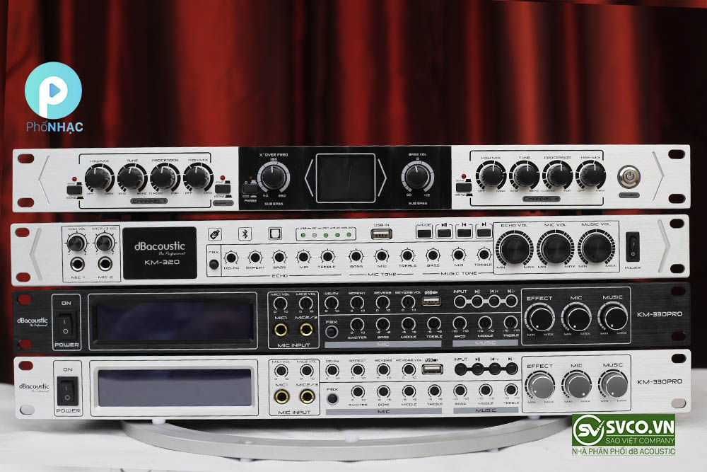 [HCM]Nâng tiêng db acoustic Ex300 dbacoustic