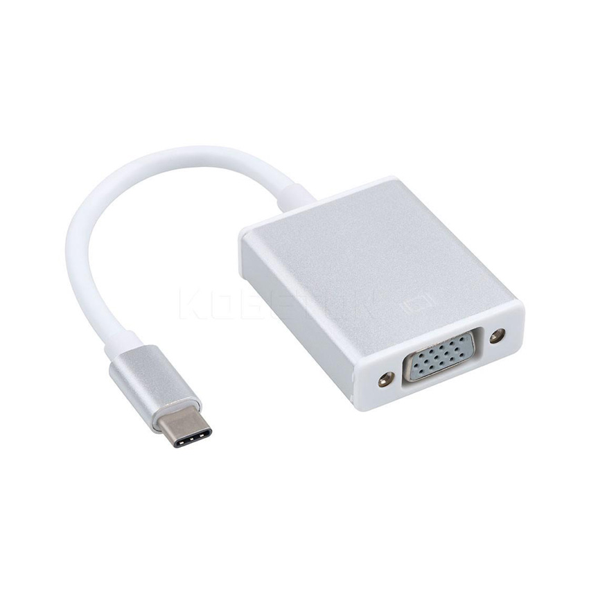 Cáp Chuyển Type C Sang VGA