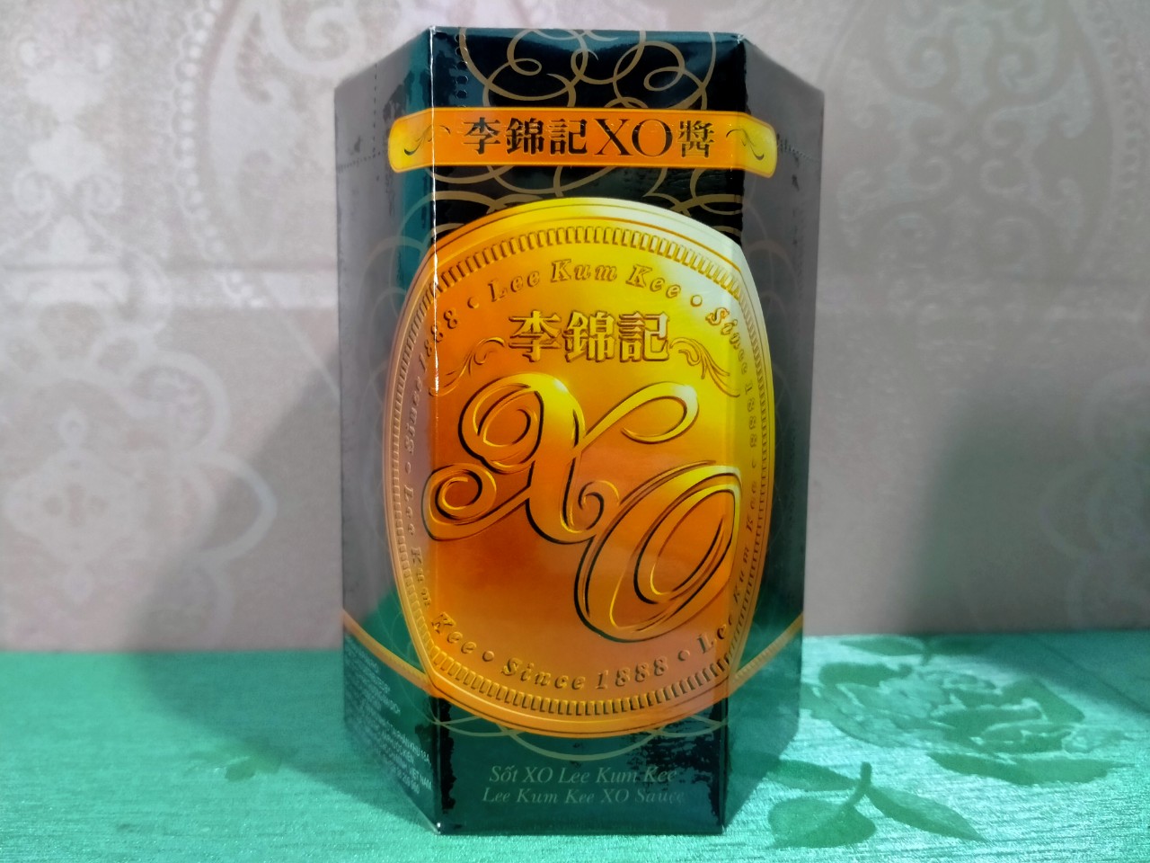 Sốt XO Lee Kum Kee 220g