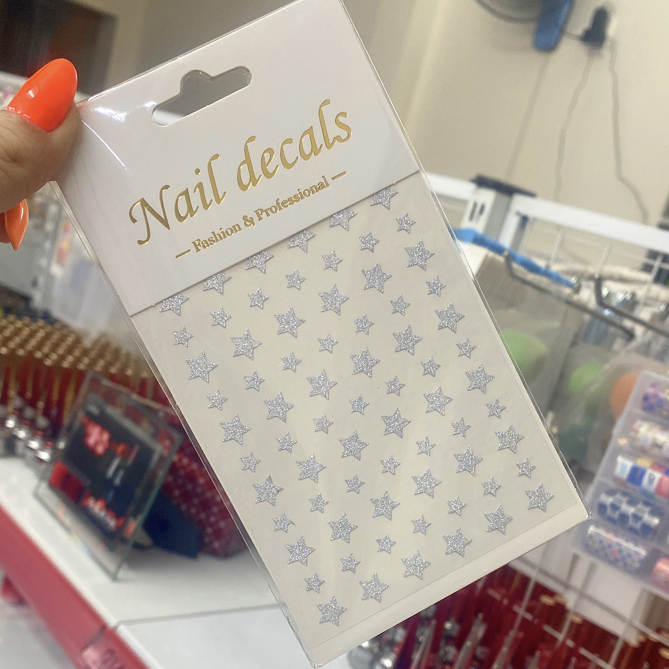 Sticker Dán Móng Tay ,Sticker Trang Trí Móng - Sugar Nails