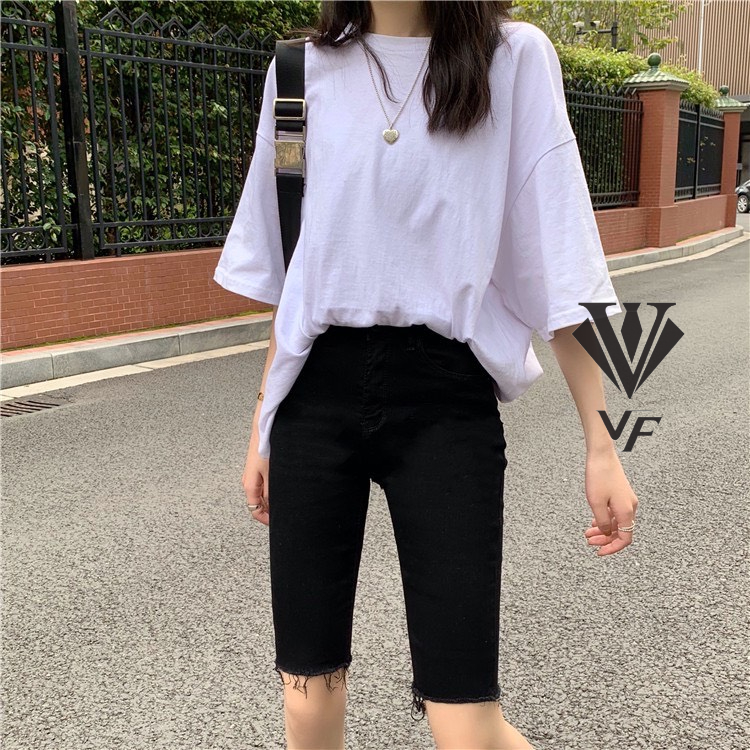QUẦN JEANS ĐEN NGỐ LỬNG LƯNG CAO (DONG PHUONG FASHION)