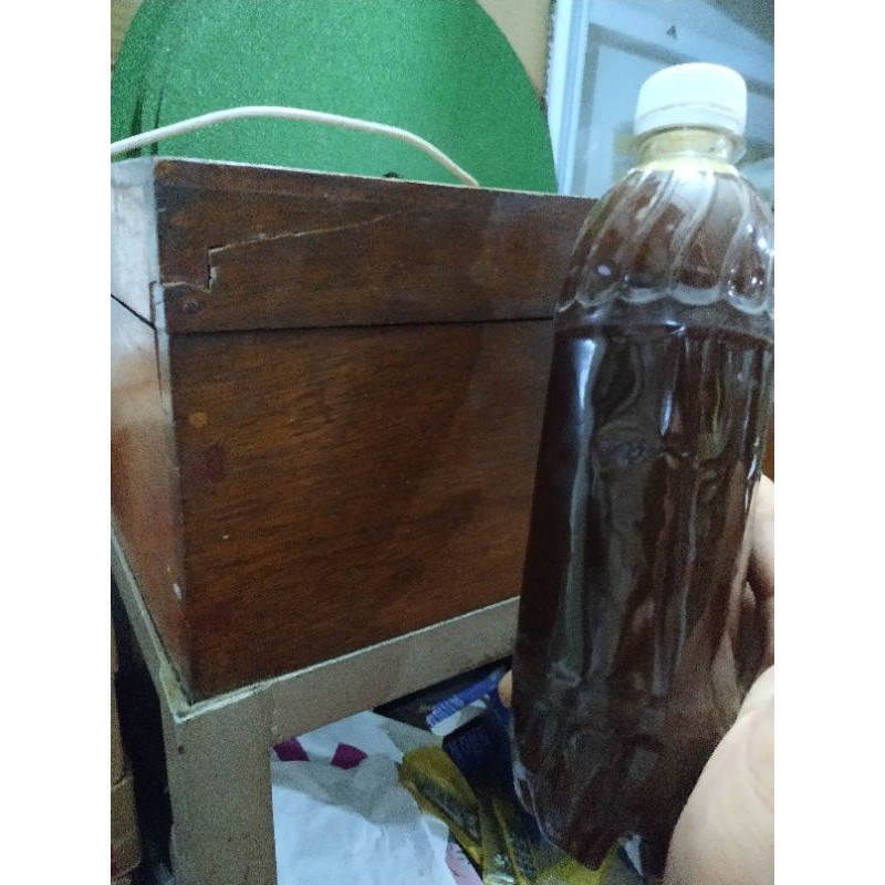vecny đậm đặc đánh gỗ 0,5 lít