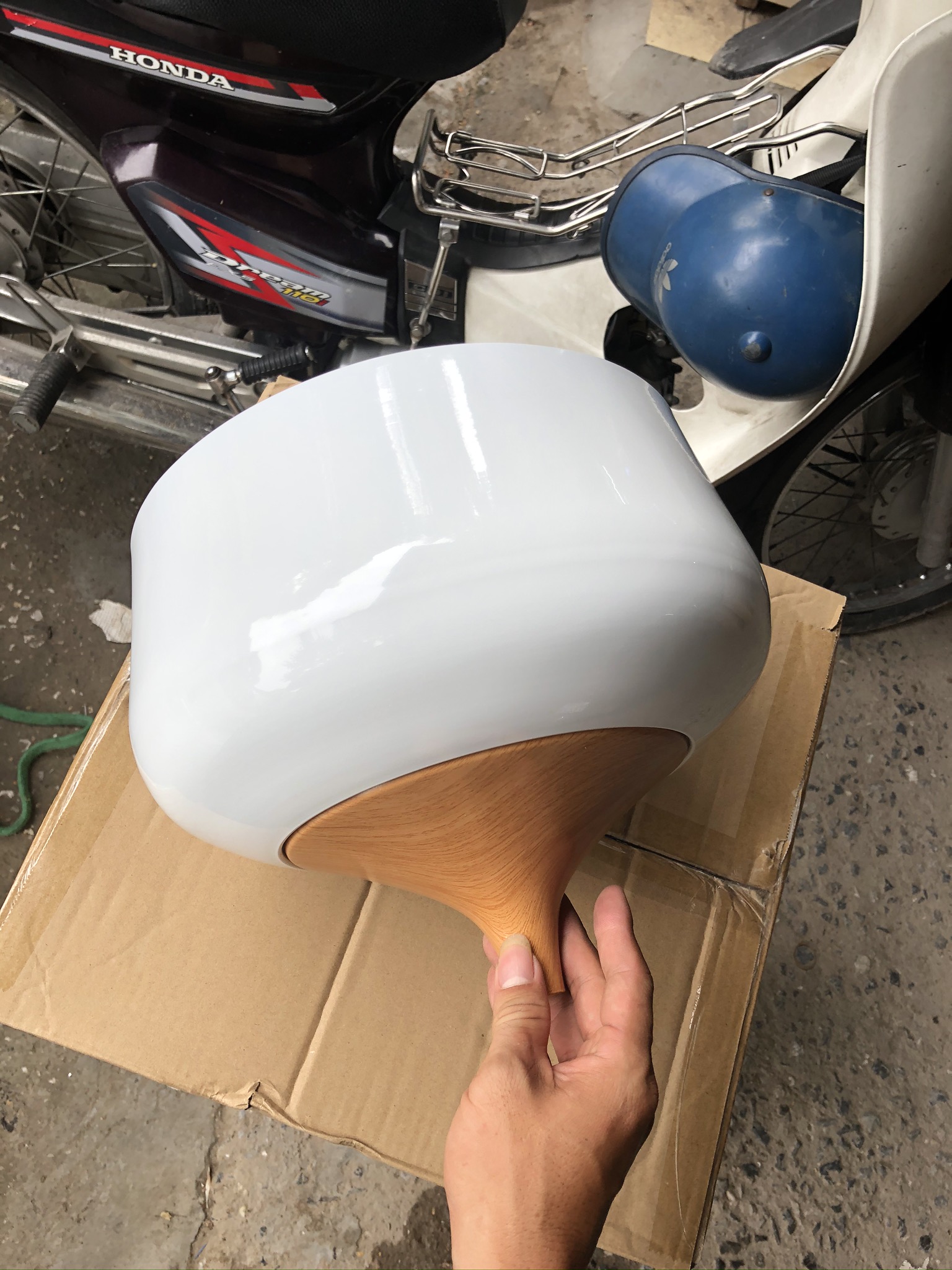 Đèn thả bàn ăn, thả quầy hiện đại, đơn giản