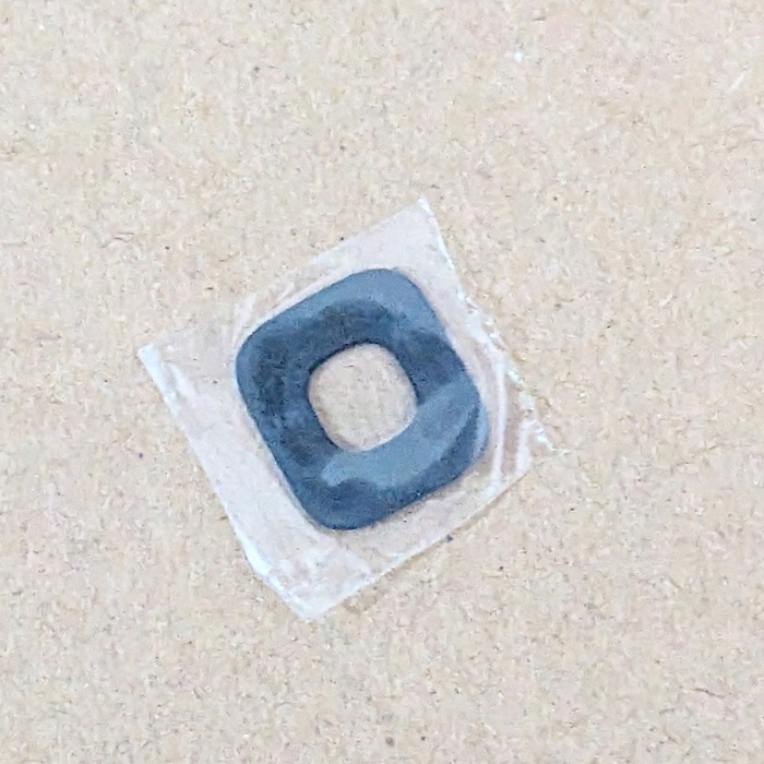 Mặt Kính Camera Sau Samsung S9 Dành Để Thay Thế Kính Camera Trầy, Vỡ, Bể Linh Kiện Thay Thế