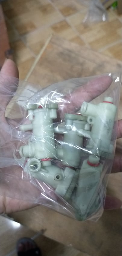 Van áp suất máy cmr3200